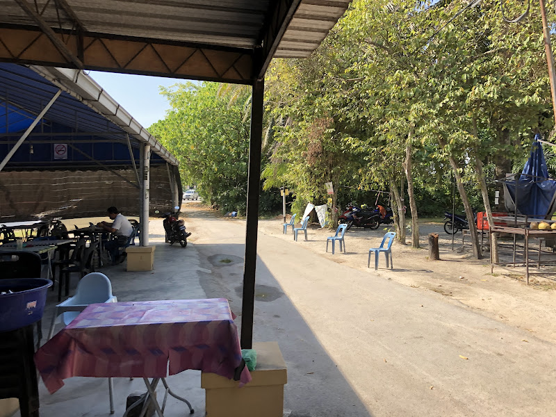 Ikan Bawal @ Juru ايكن باول جور