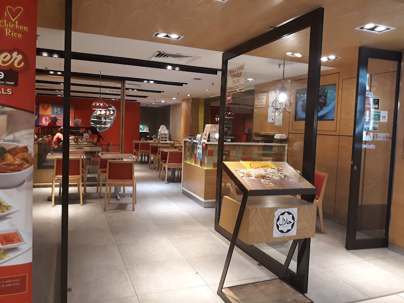 The Chicken Rice Shop Gurney Plaza Penang