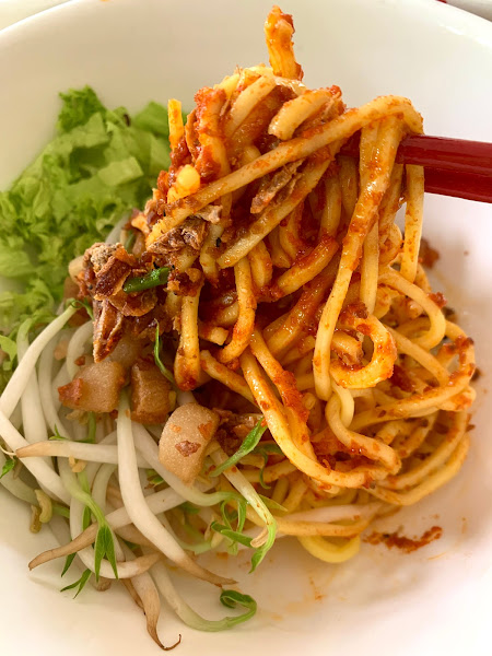 Ah Hoe Wantan Mee (阿河云吞面)