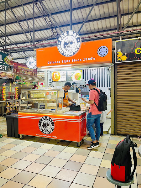 PAK MAT Koay Teow Thng - BAYAN BARU