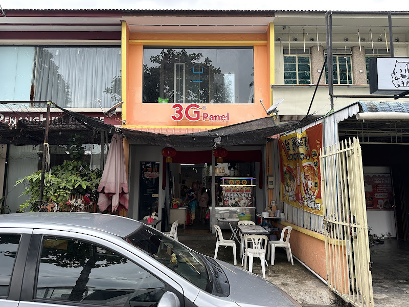 Santai AMO Prawn Mee