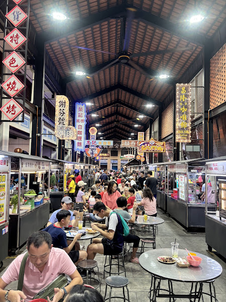 Penang Famous Curry Mee Pek Kong Cheng