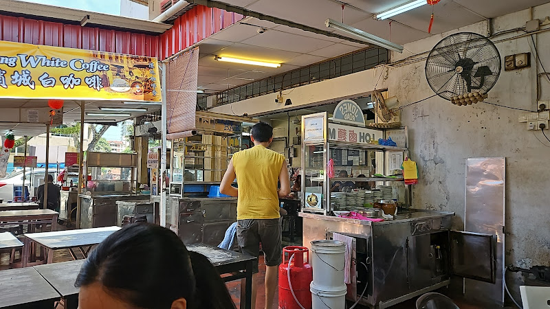 Popiah @ Bee Hooi Coffee Shop