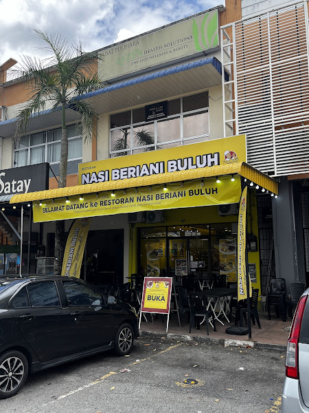 Restoran Nasi Beriani Buluh Penang