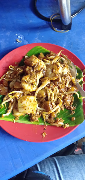 Muscle Man Char Koay Kak