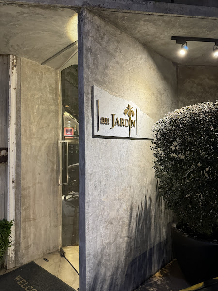 Restaurant au Jardin