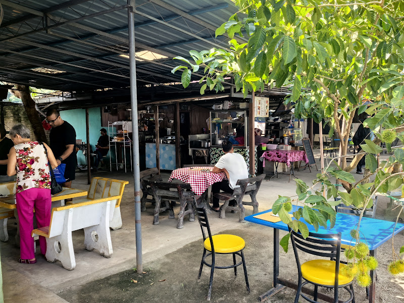 Gerai Roti Canai Abah