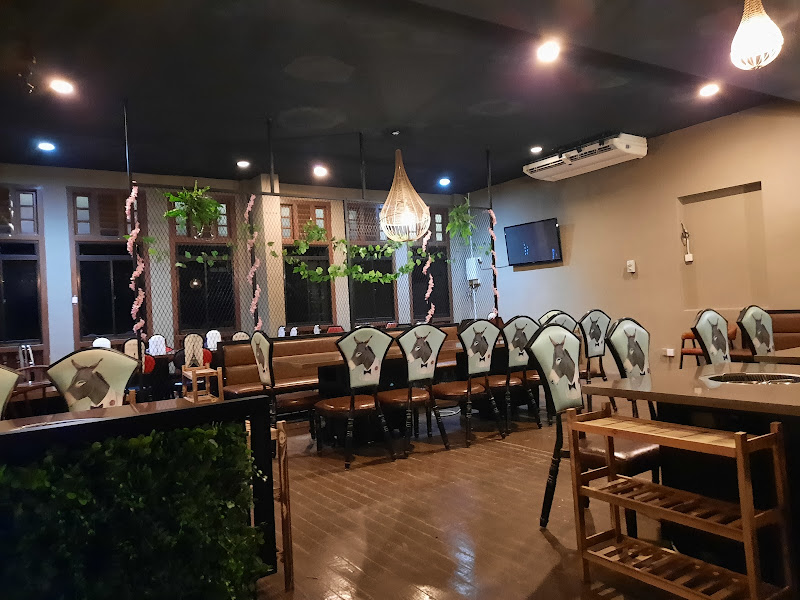 1PLACE many cuisines