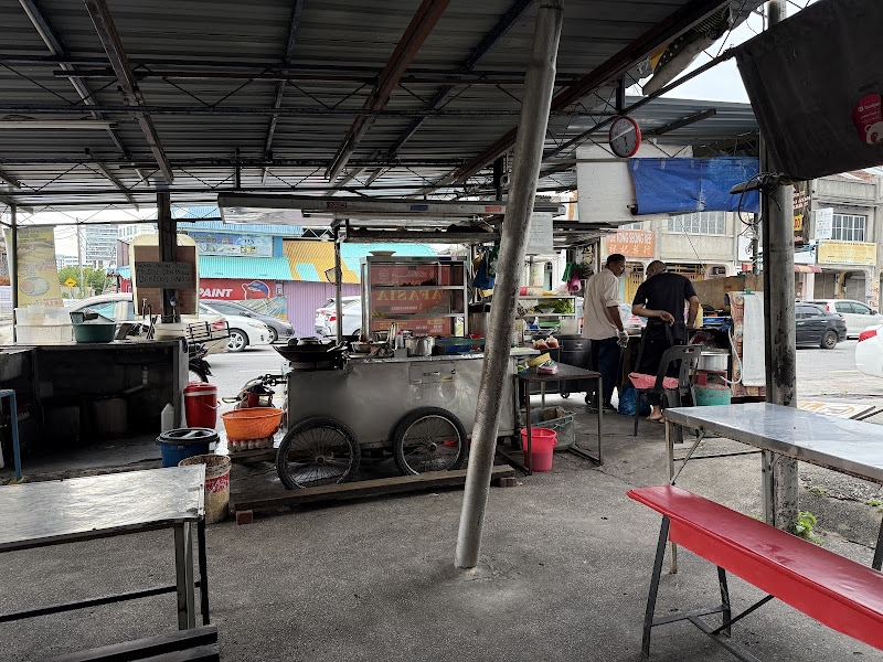 Laksa Mamu Famous Sungai Pinang