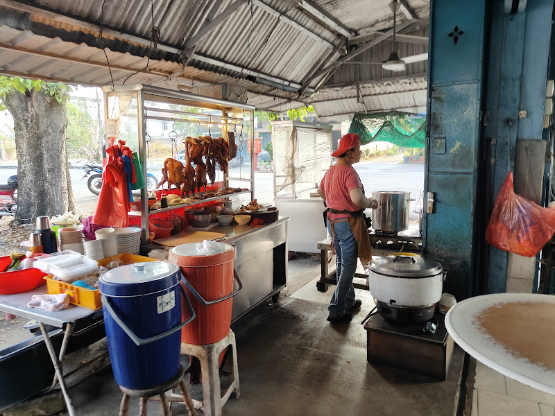 Famous Jawi Chai Kuih