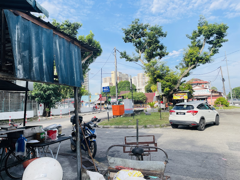Rasheed Mee Goreng Mamak