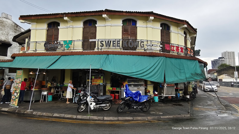 Swee Kong Coffee Shop