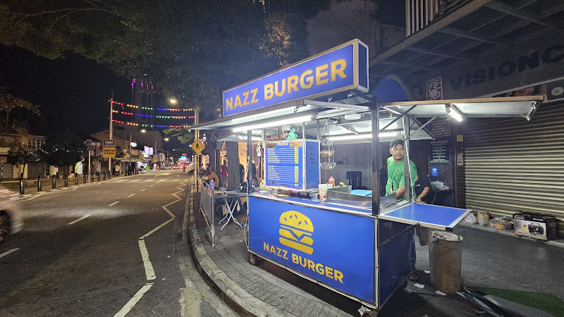 Nazz Burger