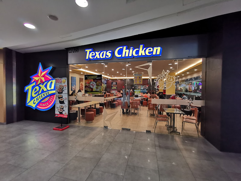 Texas Chicken 1st Avenue Mall