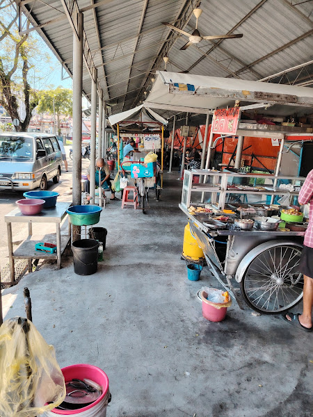 Padang Brown Ah Beng Loklok