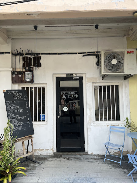 Potters Place Cafe