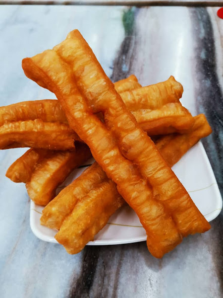 槟城阿爸古早味油条 PENANG AH BA GU ZAO WEI YOU TIAO