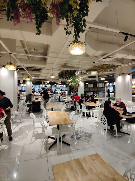 Uncle Kin's Chili Pan Mee