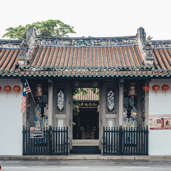 Penang Famous Samosa