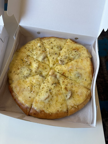 Wood Fire Pizza Penang