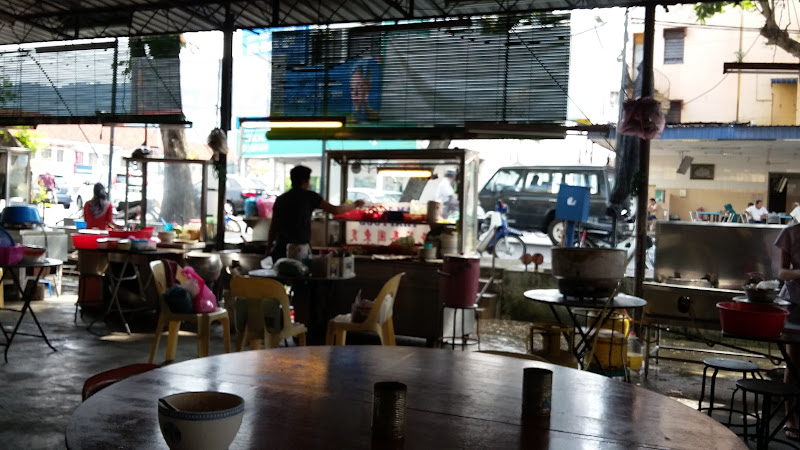 Kedai Kopi Bee San