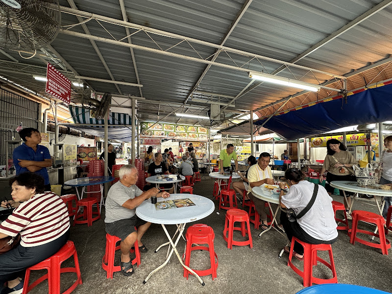 Hong Kong Chee Cheong Fun Dim Sum