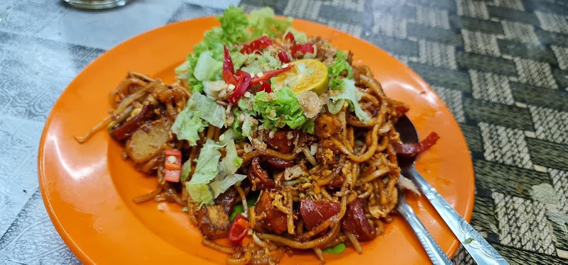 Althaf Mee Goreng Mamak