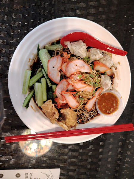 jook sing wan tan mee