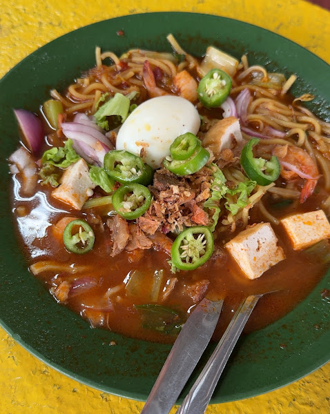 Yahaya Mee Jawa Legend