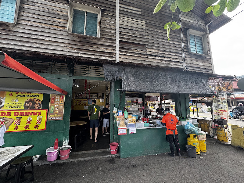Kim Laksa Balik Pulau