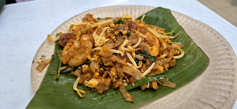Lebuh Presgrave char keow teow