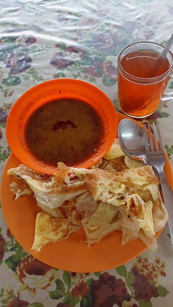 Roti Canai Warisan
