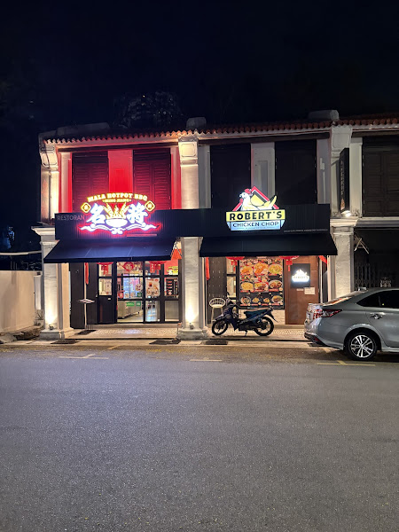 Ming Jiang Mala Hotpot BBQ