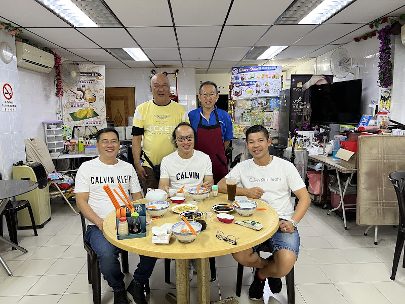 Kor Cha Bee Koay Teow Soup