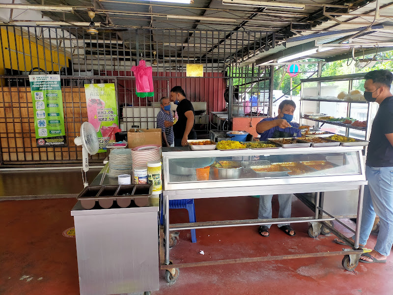 Nasi Kandar Ayam Madu
