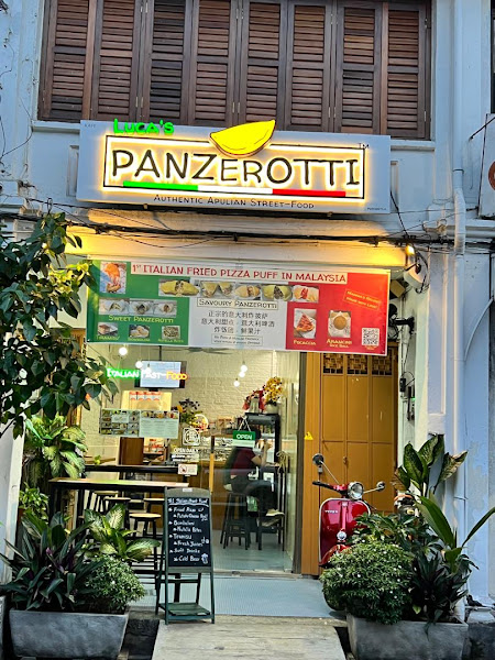Luca's Panzerotti