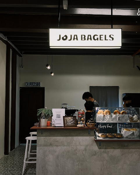 JOJA Bagels