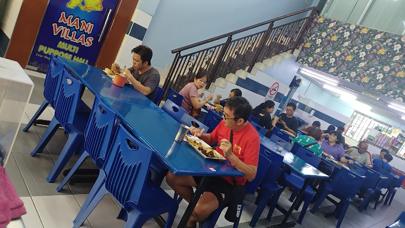 Mani Villas Restaurant & Catering