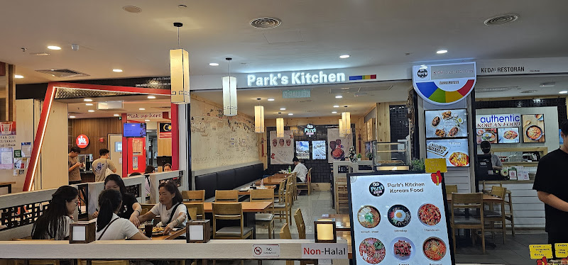 Park's kitchen Korean restaurant