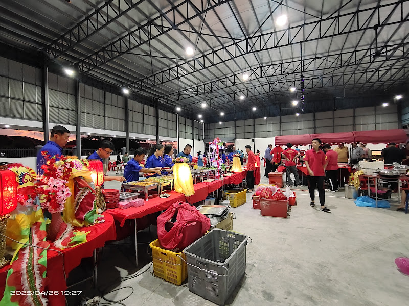 武吉淡汶(阿美)外勤厨业 Ah Bee Bukit Tambun Buffet