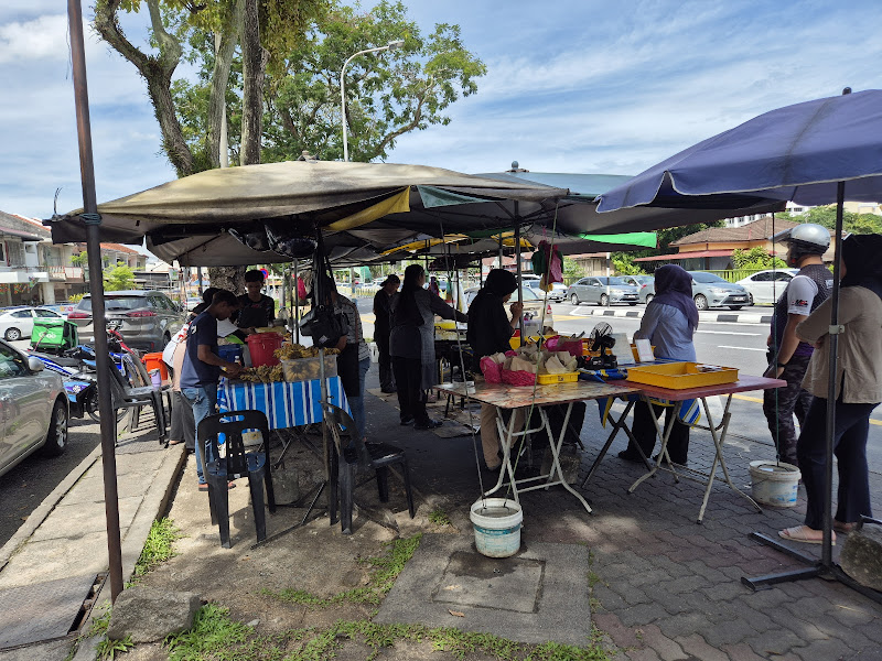 PISANG GORENG STALL SEDAP