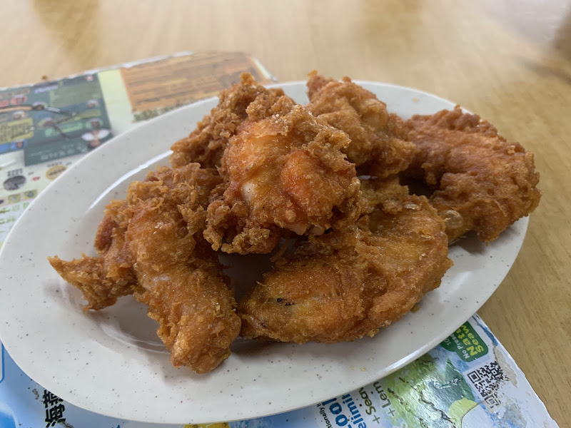 Mee Sua Kor And Mee Mamak Goreng