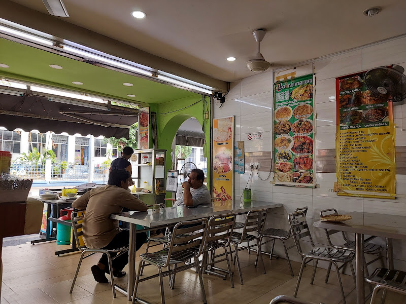 Hassan Briyani House