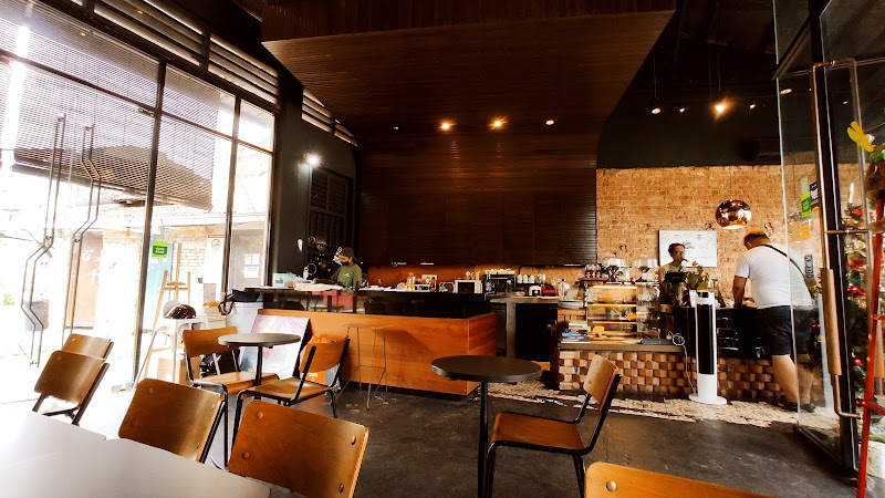 Bricklin Cafe Bar by Rasta Brew Co.