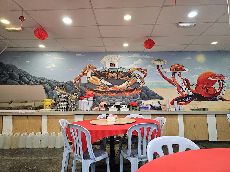 Super Crab Best Seafood Restaurant