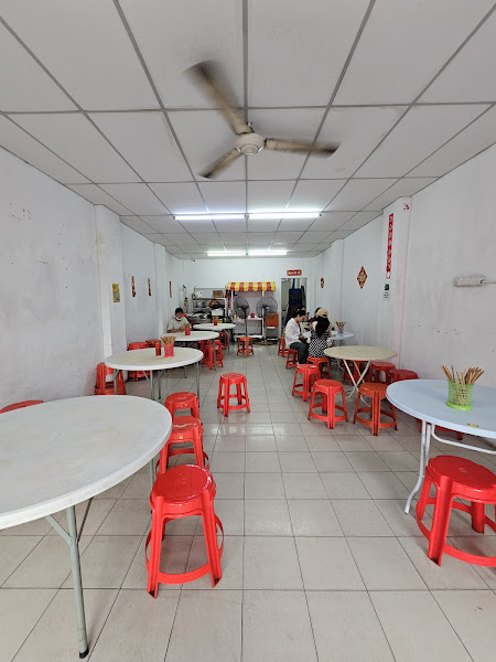 Famous Penang Hokkien Mee