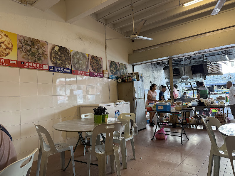 Bagan Char Kuey Teow