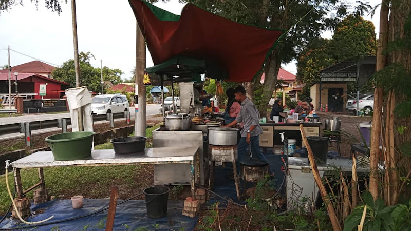 MAMI MEE PUKULAN HARIMAU