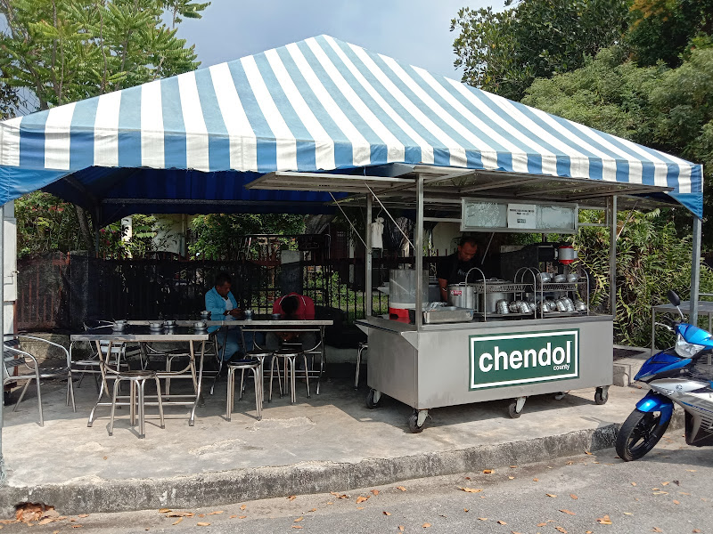 Chendol Legend & Co.