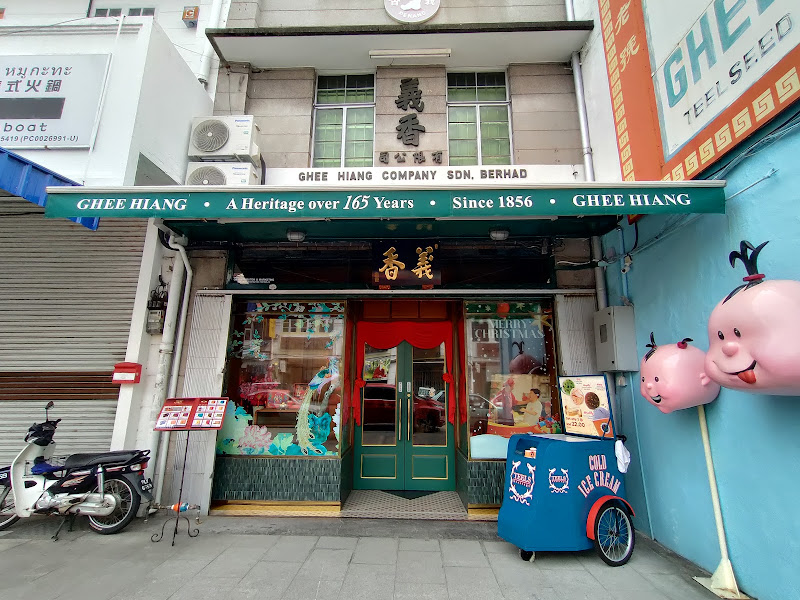 Ghee Hiang Beach St.